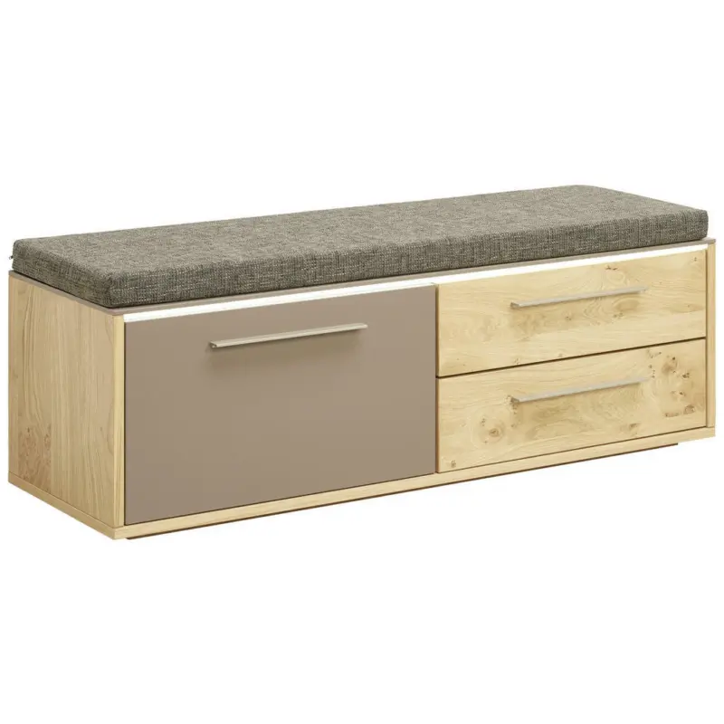 Garderobenbank 121/39/40 cm