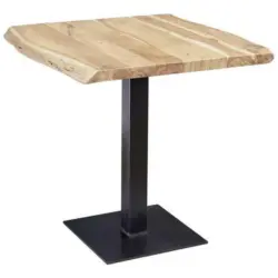 Esstisch in Holz 80/75/75 cm