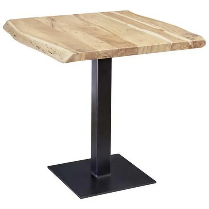 Esstisch in Holz 80/75/75 cm