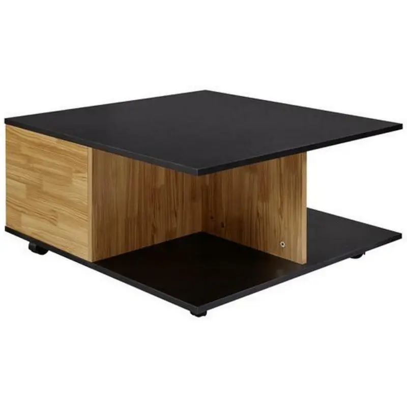 Couchtisch in Holzwerkstoff 70/70/36,5 cm