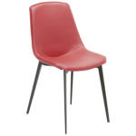 XXXLutz Liezen - Ihr Möbelhaus in Liezen Stuhl in Aluminium Echtleder pigmentiert