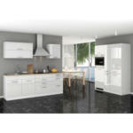 XXXLutz Spittal - Ihr Möbelhaus in Spittal an der Drau Küchenblock 380 cm in Weiß