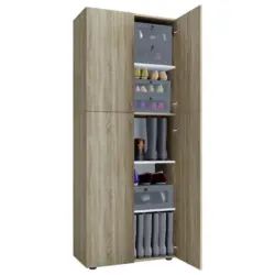 Schuhschrank 70/182/37 cm