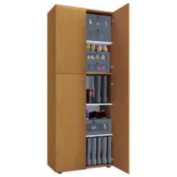 Schuhschrank 70/182/37 cm
