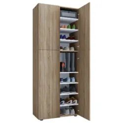 Schuhschrank 70/182/37 cm