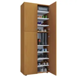 Schuhschrank 70/182/37 cm