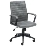 XXXLutz Lauterach - Ihr M&ouml;belhaus bei Bregenz Drehstuhl in Webstoff Grau, Schwarz