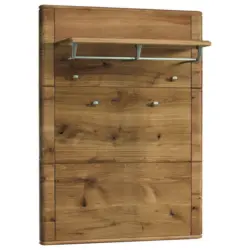 Garderobenpaneel 85/116/31 cm