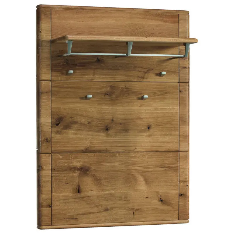 Garderobenpaneel 85/116/31 cm