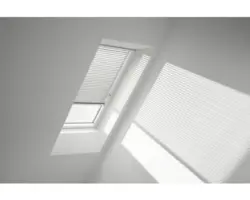 Velux Jalousie manuell silber uni PAL C06 7057SWL