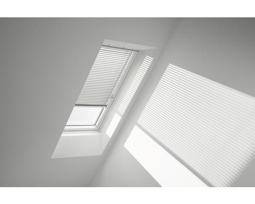 Velux Jalousie manuell silber uni PAL P06 7057SWL