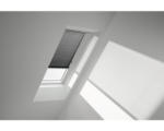 Hornbach Velux Jalousie manuell schwarz uni PAL M10 7062S