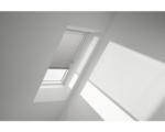 Hornbach Velux Jalousie manuell lichtgrau uni PAL PK08 7063S