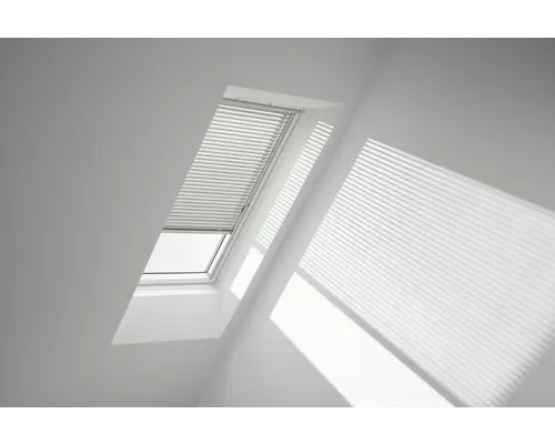 Velux Jalousie manuell sand strukturiert PAL UK04 7064SWL