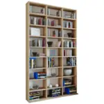 XXXLutz Lauterach - Ihr M&ouml;belhaus bei Bregenz Standregal 102/183/18 (23) cm Eichefarben