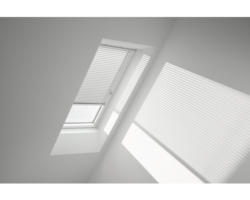 Velux Jalousie manuell weiß uni PAL P08 7001SWL