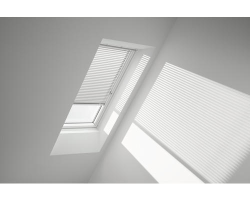 Velux Jalousie manuell weiß uni PAL F04 7001SWL