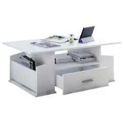 Couchtisch in Holzwerkstoff 110/52/44 cm