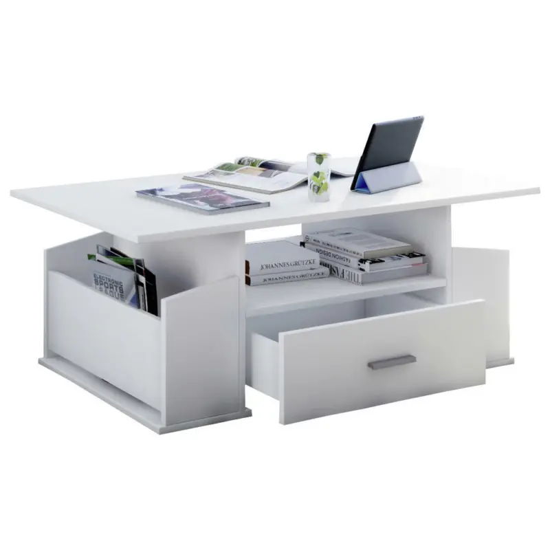 Couchtisch in Holzwerkstoff 110/52/44 cm