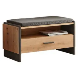 Garderobenbank 87,1/47,9/41,3 cm