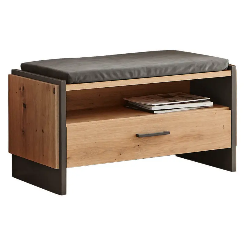 Garderobenbank 87,1/47,9/41,3 cm