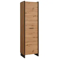 Garderobenschrank 57,4/198,1/41,3 cm