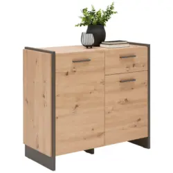 Kommode 97,1/86,01/41,3 cm