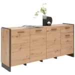 XXXLutz Lauterach - Ihr Möbelhaus bei Bregenz Sideboard 186,5/86,1/41,3 cm