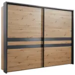 XXXLutz Lauterach - Ihr Möbelhaus bei Bregenz Schwebetürenschrank in Eiche Artisan