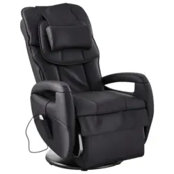 Massagesessel in Schlammfarben