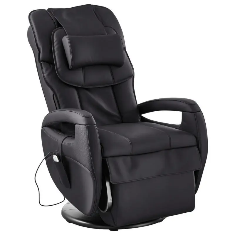 Massagesessel in Schlammfarben