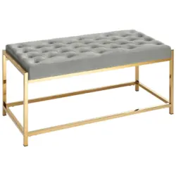 Hockerbank 97/48/45 cm