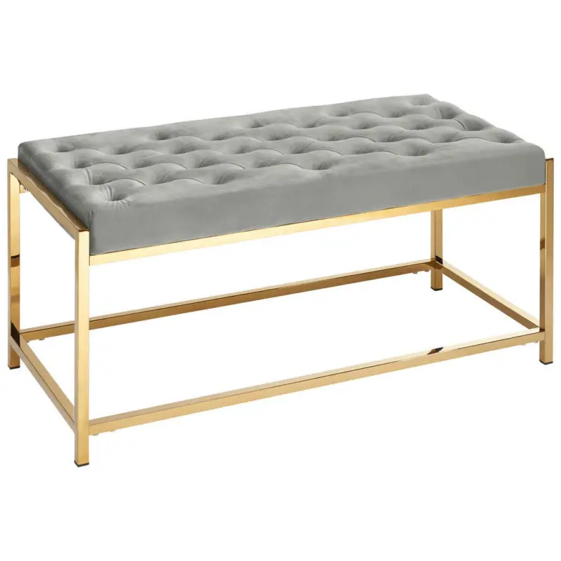 Hockerbank 97/48/45 cm