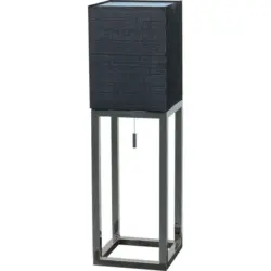 Tischleuchte 22/22/65 cm
