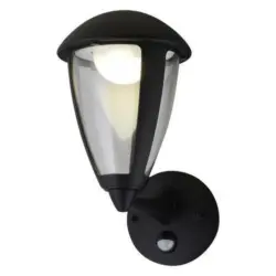 AUßENWANDLEUCHTE 16,5/28,5/23,6 cm