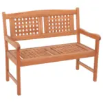 XXXLutz Lauterach - Ihr Möbelhaus bei Bregenz Gartenbank 108/90/58 cm in Naturfarben