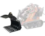 Hornbach Greifzange für Muldenkipper PowerPac ML300