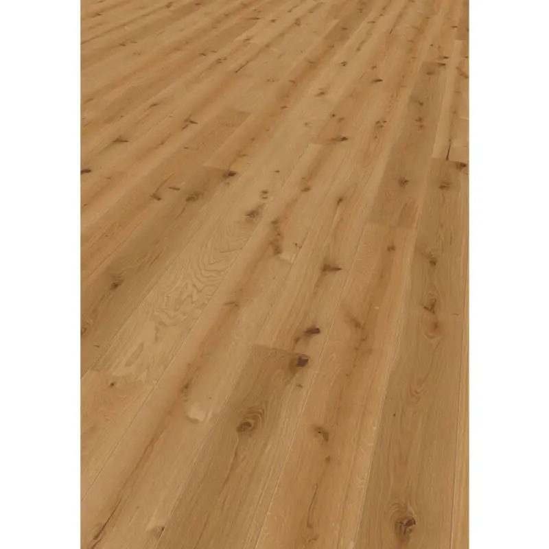 Landhausdiele Eiche Natur Alpin L1278 per m²