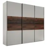 XXXLutz Lauterach - Ihr Möbelhaus bei Bregenz Schwebetürenschrank in Braun, Grau