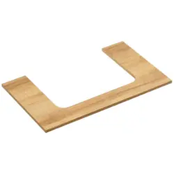 Waschtisch-Abdeckplatte 73/1,6/45 cm