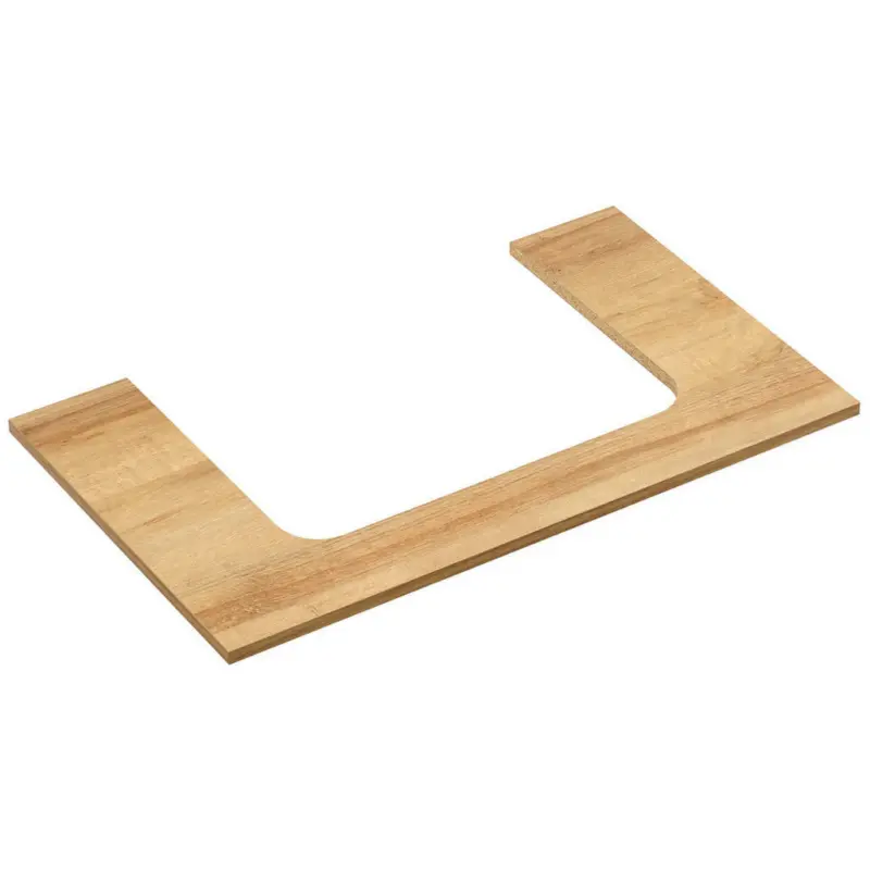 Waschtisch-Abdeckplatte 73/1,6/45 cm