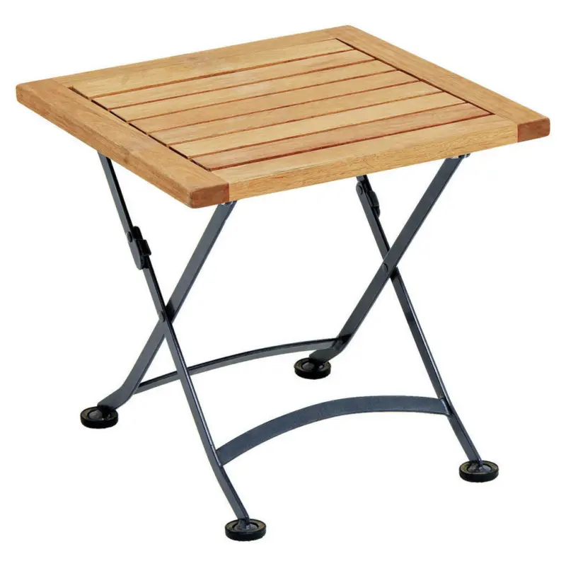 Gartenhocker in