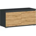 XXXLutz Lauterach - Ihr Möbelhaus bei Bregenz Garderobenbank 96/52/40 cm