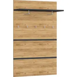 Garderobenpaneel 96/147/30 cm