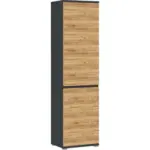 XXXLutz Lauterach - Ihr Möbelhaus bei Bregenz Garderobenschrank 54/200/40 cm