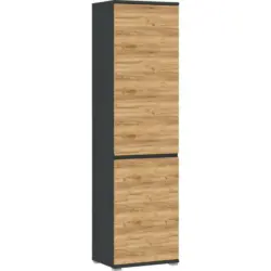 Garderobenschrank 54/200/40 cm