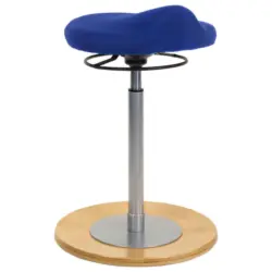 Bürohocker 41/60-86/41 cm