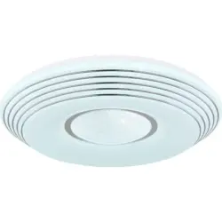 Led-Deckenleuchte 40 W 50/8 cm