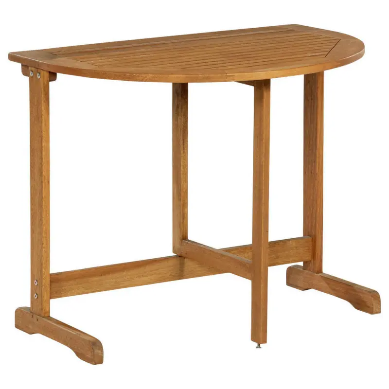 Gartenklapptisch 90/60/72 cm