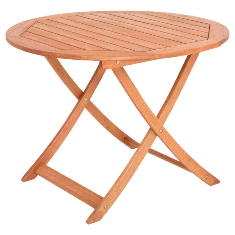 Gartenklapptisch 100/100/75 cm